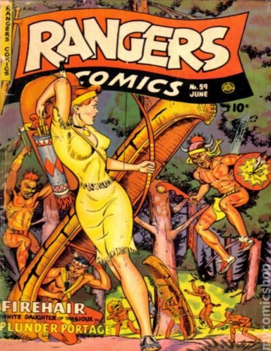 Ranger Comics 59