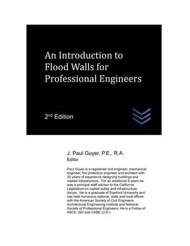 An Introduction to  Flood Walls for Professional Engineers
