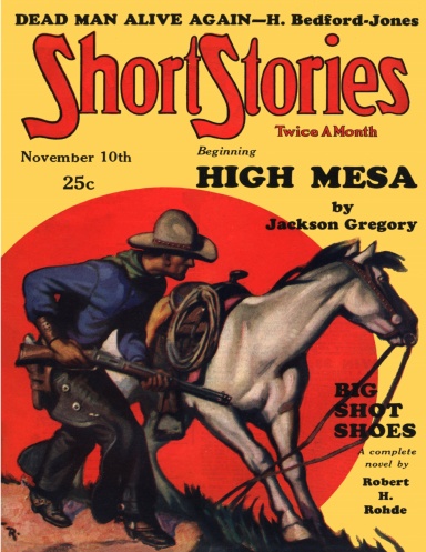 Short Stories 1932 November 10