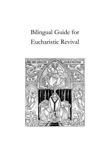 Bilingual Guide for Eucharistic Revival