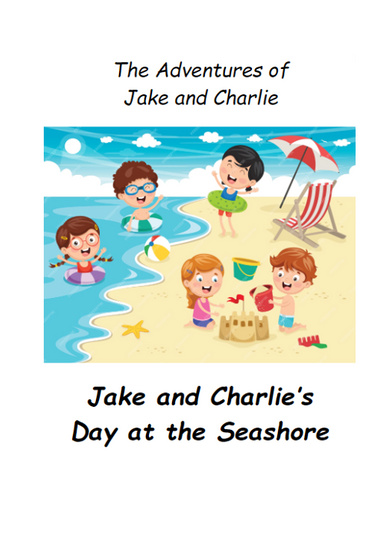 Jake and Charlie's Day at the Seashore