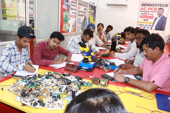 Certification and Career Opportunities in AC PCB Repair: What's Next?"