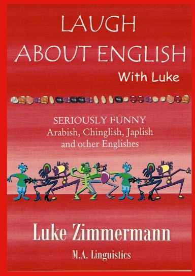 Laugh about English with Luke