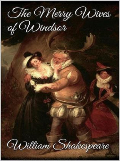 The Merry Wiues of Windsor Annotated