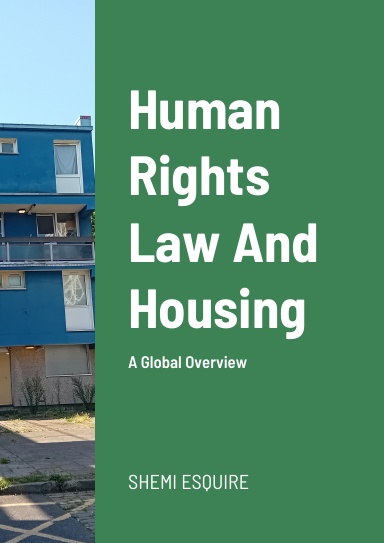 Human Rights Law And Housing