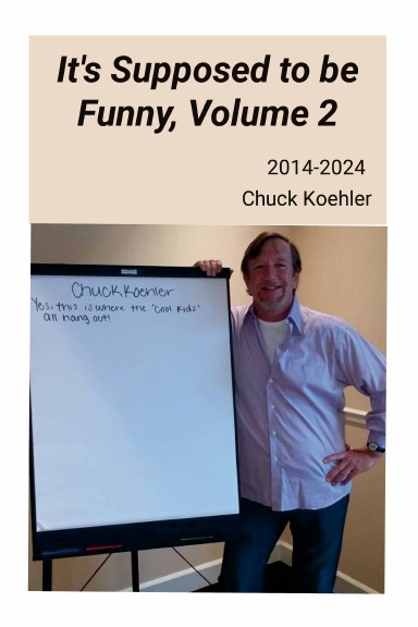 It's Supposed to be Funny, Volume 2