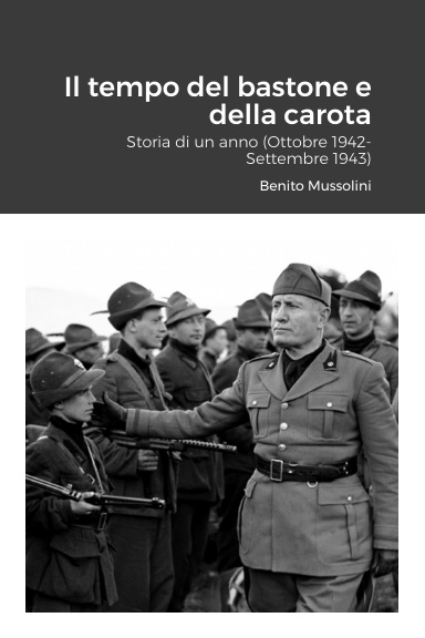 Il tempo del bastone e della carota