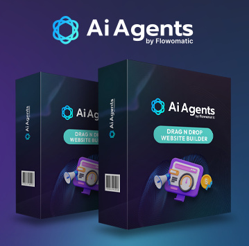 Empowering Creativity: Ai Agents - Drag N Drop AI Website Builder Review