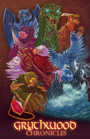 Grythwood Chronicles