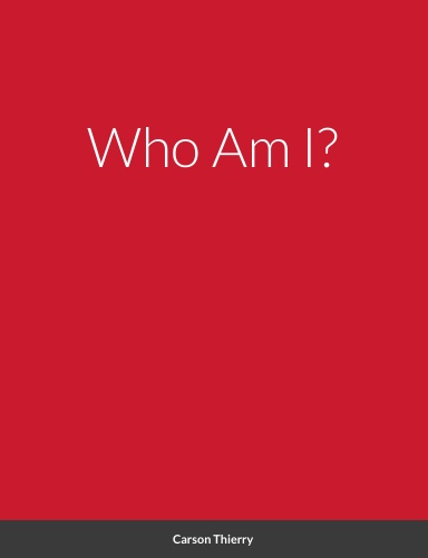 Who Am I?