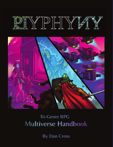 Plyphyny Multiverse Handbook