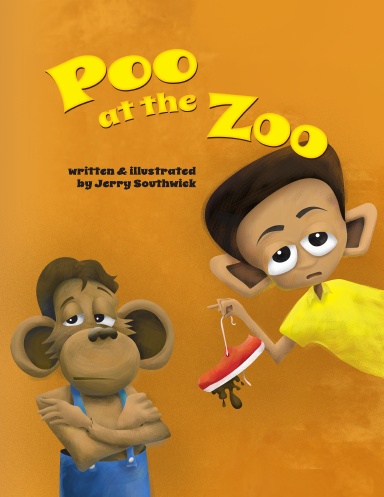 Poo at the Zoo
