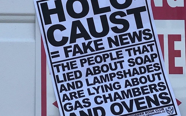 Reverse Holocaust