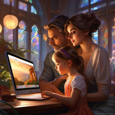 The Secret Internet Safety Guardians of Trust - For Good Girls