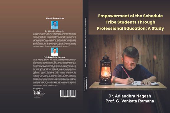 Empowerment of the Schedule Tribe Students Through Professional Education: A Study