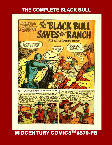 The Complete Black Bull (Paperback Edition)