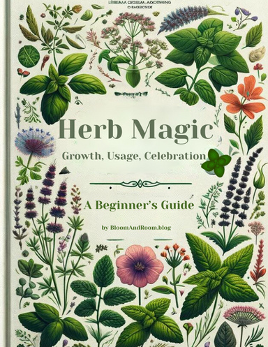 Herb Magic: Growth, Usage, Celebration
