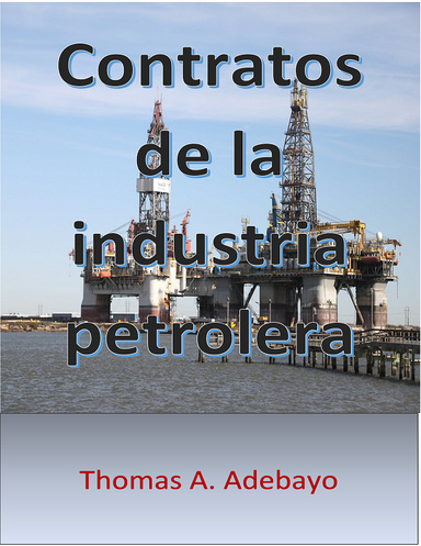 Contratos De La Industria Petrolera