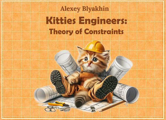 Kitties Engineers Theory of Constraints
