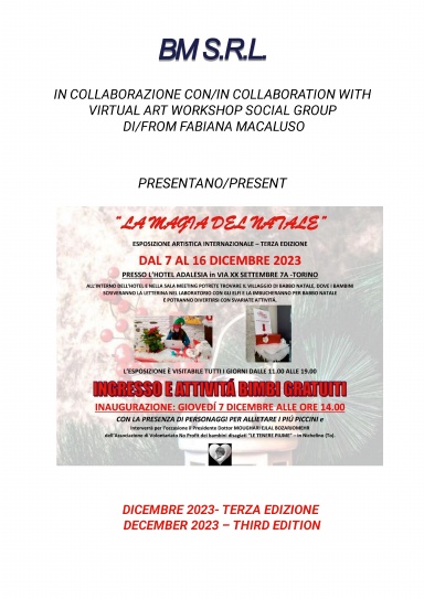 La Magia del Natale 2023