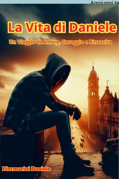 "La Vita di Daniele - Un Viaggio di Determinazione e Speranza"