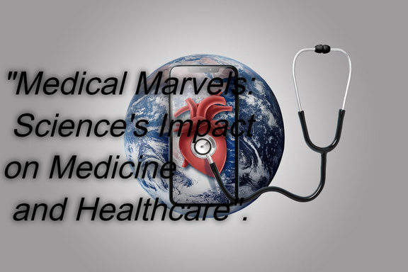Medical Marvels: Science's Impact on Medicine and Healthcare