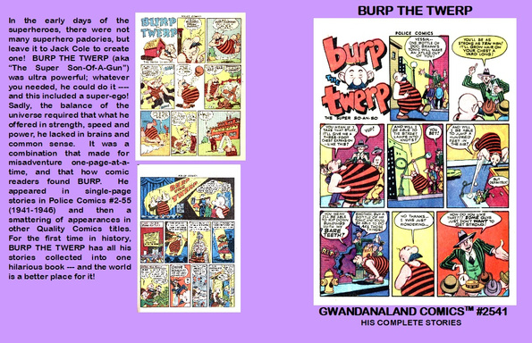 Burp The Twerp