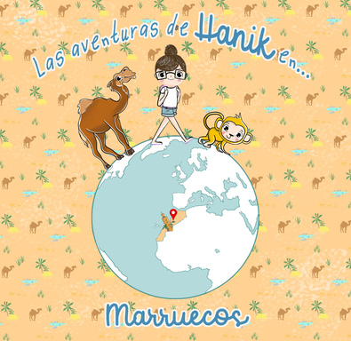 LAS AVENTURAS DE HANIK en MARRUECOS