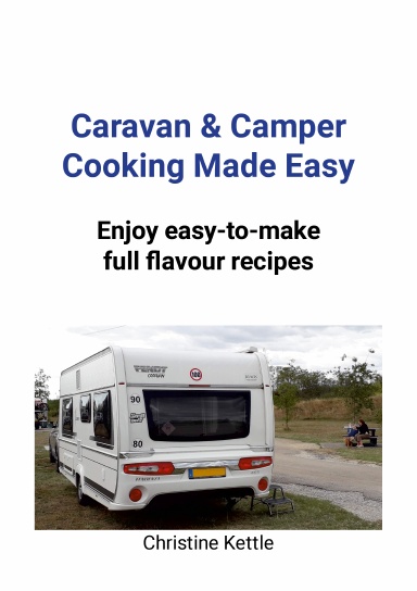 Caravan & Camper Cooking Made Easy