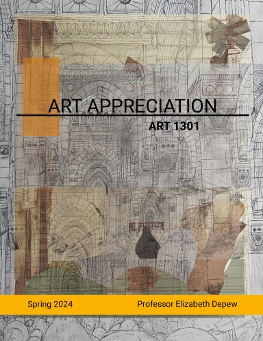 Spring 2024 Art Appreciation