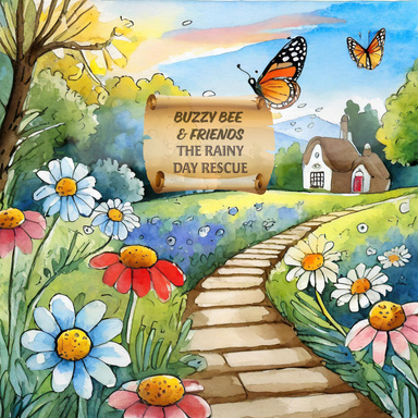 Buzzy Bee and Friends