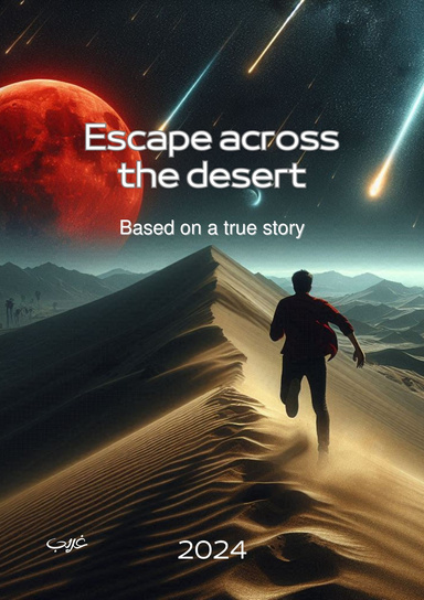 escap across the desert