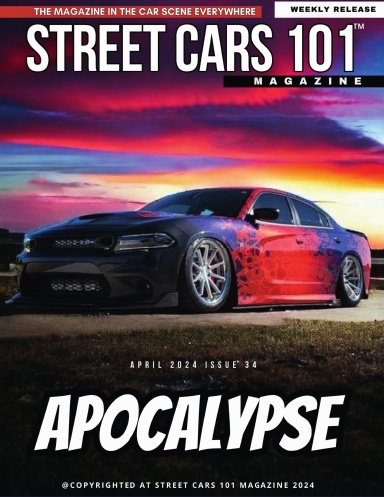 Street Cars 101 Magazine - April 2023 Issue 34