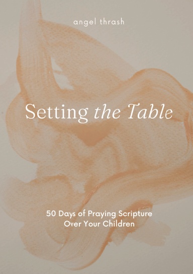 Setting the Table