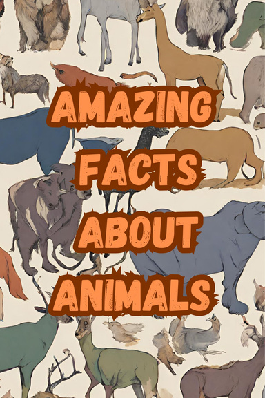 Amazing Facts about Animals