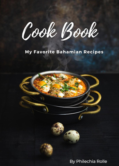 Caribbean Delights & Spices Cookbook