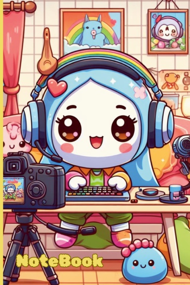 Kawaii Notebook