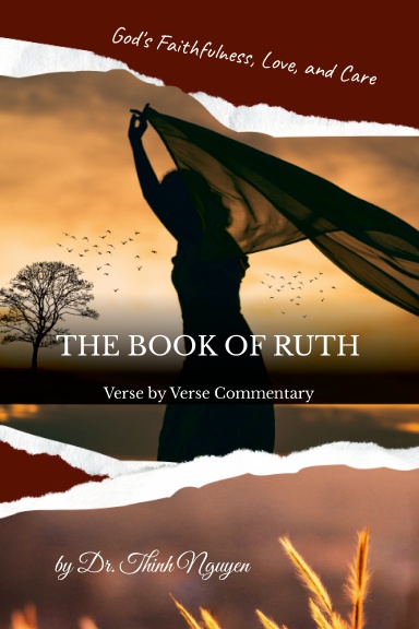 The Book of Ruth Verse by Verse Commentary