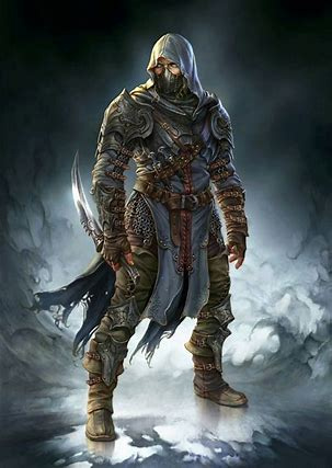 The threads of destiny