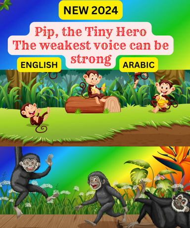 Pip, the Tiny Hero The weakest voice can be strong 2024