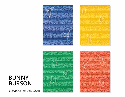 Bunny Burson: Everything That Was…Still Is