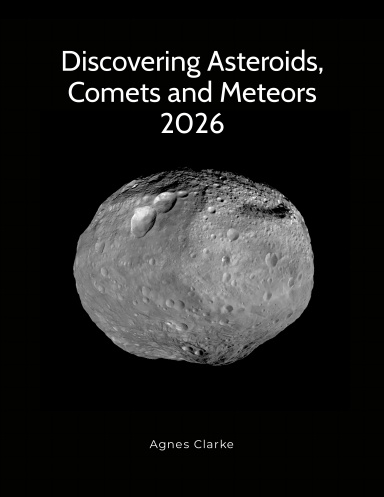 Discovering Asteroids, Comets and Meteors 2026