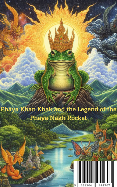 Phaya Khan Khak and the Legend of the Phaya Nakh Rocket