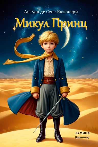 Микул Принц