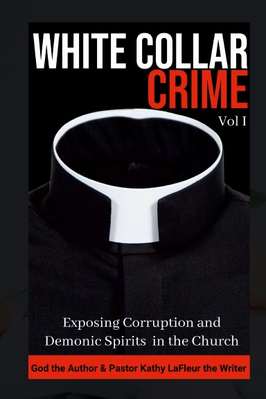 "WHITE COLLAR CRIME"