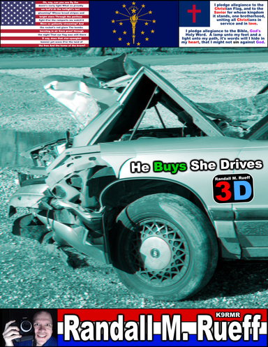 He Buys She Drives (3D) - The Installments