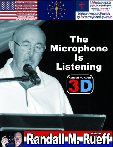 The Microphone Is Listening (3D) - The Installments