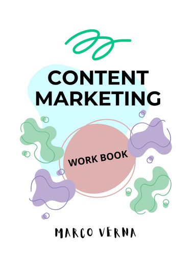 Content Marketing, Work Book