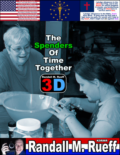 The Spenders Of Time Together (3D)