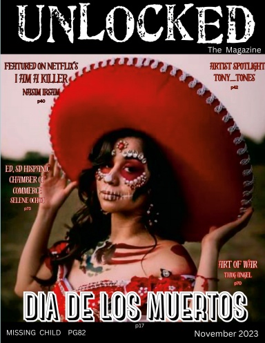 Unlocked The Magazine November 2023